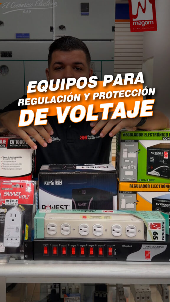 EQUIPOS-PARA-REGULACION-Y-PROTECCION-DE-VOLTAJE-MAGOM