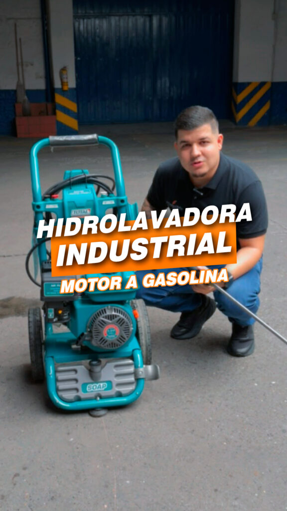 HIDROLAVADORA-TOTAL-3100-PSI