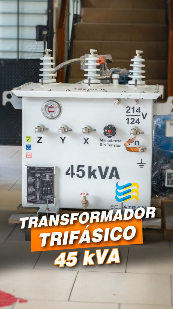 TRANSFORMADOR-TRIFASICO