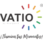 logo vatio negro actual