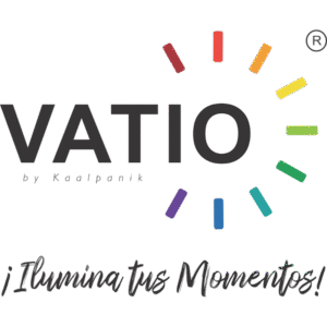 logo vatio negro actual