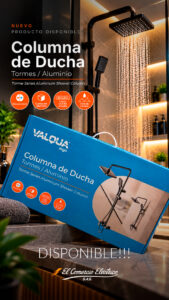 DUCHA-VALQUA