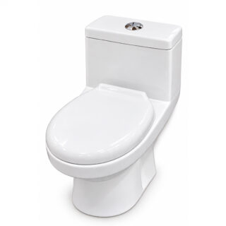 SANITARIO ONE PIECE COMPACTO YANSE BLANCO